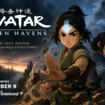 Avatar Seven Havens Trailer Reveals the Next Avatar After Korra Ahead of October Premiere