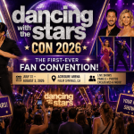 Dancing With the Stars Launches Its First-Ever Fan Convention in Palm Springs