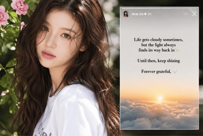 Danielle Shares Hopeful Instagram Message That Resonates With Fans