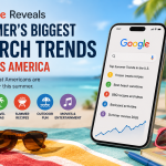 Google Highlights the Summer Search Trends Capturing America’s Attention