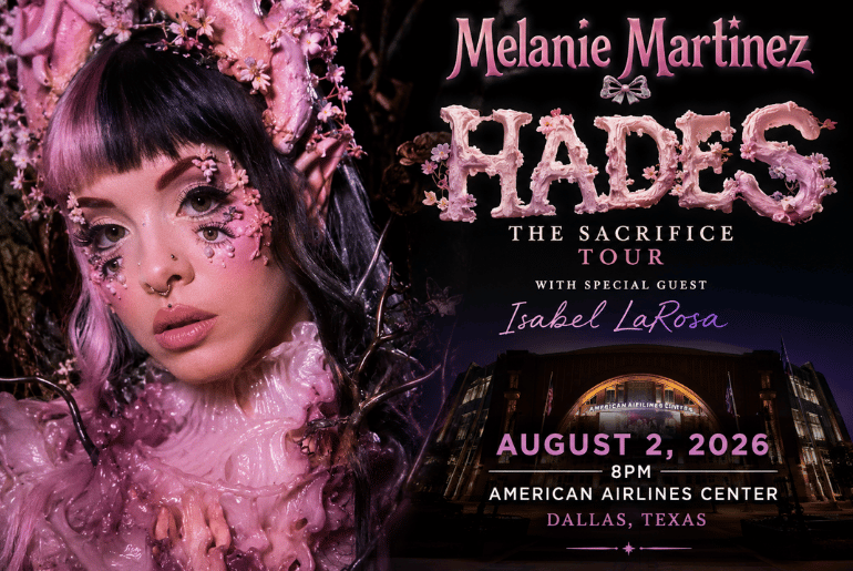 Melanie Martinez Brings HADES THE SACRIFICE to Dallas on August 2
