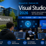 Microsoft Headquarters Welcomes Visual Studio Live 2026 as Developers Gather for AI Focused Coding Event
