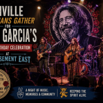Nashville Musicians Gather for Jerry Garcia’s 84th Birthday Celebration at The Basement East