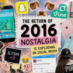The Return of 2016 Nostalgia Is Exploding on Social Media
