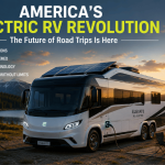 The Unexpected Rise of America’s Electric RV Revolution