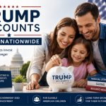 Trump Accounts Open Nationwide as Families Begin Investing for Their Children’s Future