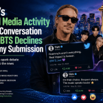 Diplo’s Social Media Activity Fuels Conversation After BTS Declines Grammy Submission