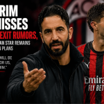 Amorim Dismisses Pulisic Exit Rumors, Says American Star Remains Key to Milan Plans