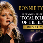 Bonnie Tyler, Voice Behind ‘Total Eclipse of the Heart,’ Dies at 75