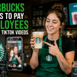 Starbucks Explores Paying Baristas to Create TikTok Content
