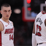 Adebayo, Herro Involved in Reported Altercation in Las Vegas Incident Reportedly Occurred During Summer League Week