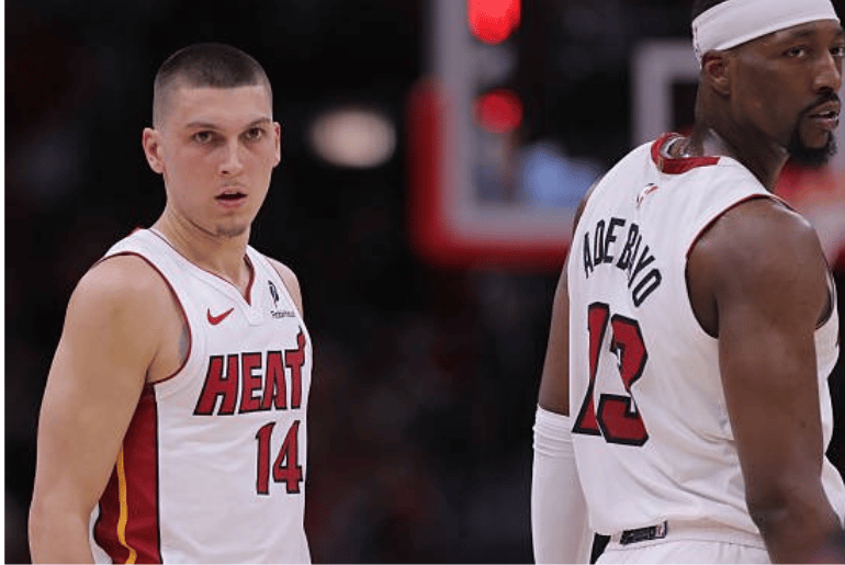Adebayo, Herro Involved in Reported Altercation in Las Vegas Incident Reportedly Occurred During Summer League Week