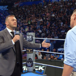 Nick Aldis Announces Star Studded Tag Team Match for Next Week’s Saturday Night’s Main Event