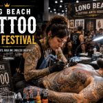 Long Beach Tattoo Arts Festival Draws World-Class Artists and Thousands of Fans