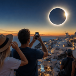 Americans Are Already Planning Europe Trips Around the Rare 2026 Total Solar Eclipse