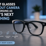 Smart Glasses Without Cameras Are Emerging as Tech’s Next Big Trend