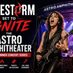Halestorm Set to Ignite The Astro Amphitheater in Summer Concert Series