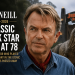 Fans Mourn Loss of Sam Neill as Original Jurassic Park Cast Shrinks Again