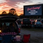 Drive In Movie Theaters Are Enjoying a Summer Revival