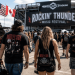 Rock Fans Are Turning Rockin’ Thunder Into a Cross Border Summer Road Trip