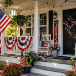 Patriotic Porch Decorating Is Becoming America’s New Fourth of July Tradition