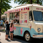 Retro Ice Cream Trucks Are Making a Summer Comeback
