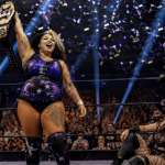 Willow Nightingale Captures AEW Women’s World Championship After Defeating Thekla at AEW Redemption