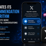 X Updates Its Recommendation Algorithm to Promote More Meaningful Conversations