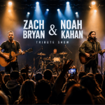 Joe’s Live to Host Zach Bryan and Noah Kahan Tribute Show as Country Folk Fans Gather in Rosemont