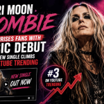 Sheri Moon Zombie Surprises Fans With Music Debut as New Single Climbs YouTube Trending