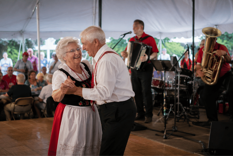 44th Cedar Polka Fest Brings Four Days of Music and Small Town Tradition to a Close