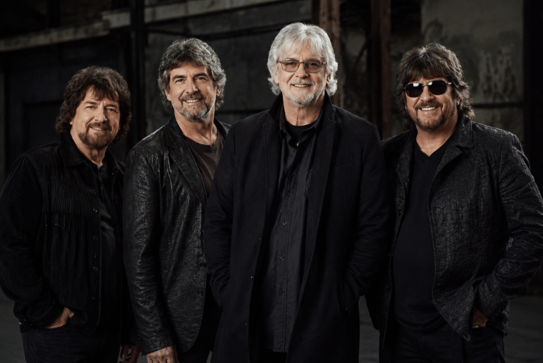Alabama Returns to the Iowa State Fair Grandstand on Aug. 21