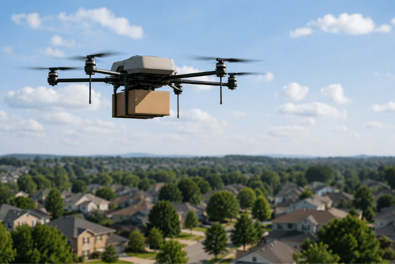 Amazon Drone Delivery Is Coming to Nearly 500 U.S. Cities. Here’s What It Could Mean for Everyday Shopping