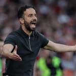 Amorim’s Intense Reaction Draws Attention in Manchester United Reunion