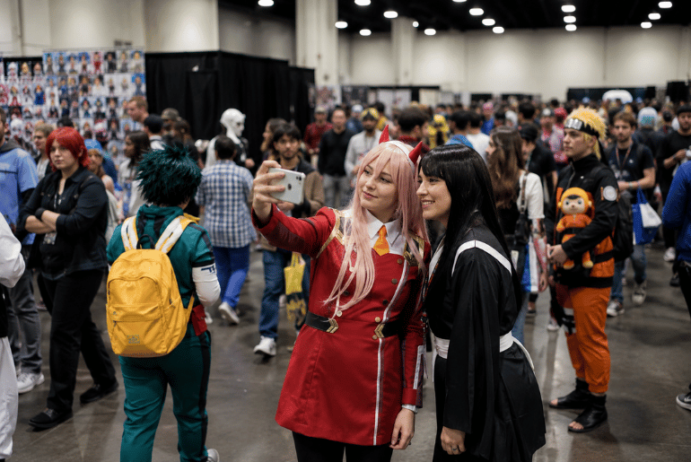 Anime Town Biloxi Brings Cosplay, Celebrity Voice Actors and Pop Culture to Mississippi