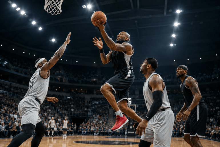 BIG3 Brings 3 on 3 Basketball and Celebrity Action to Dallas on August 15