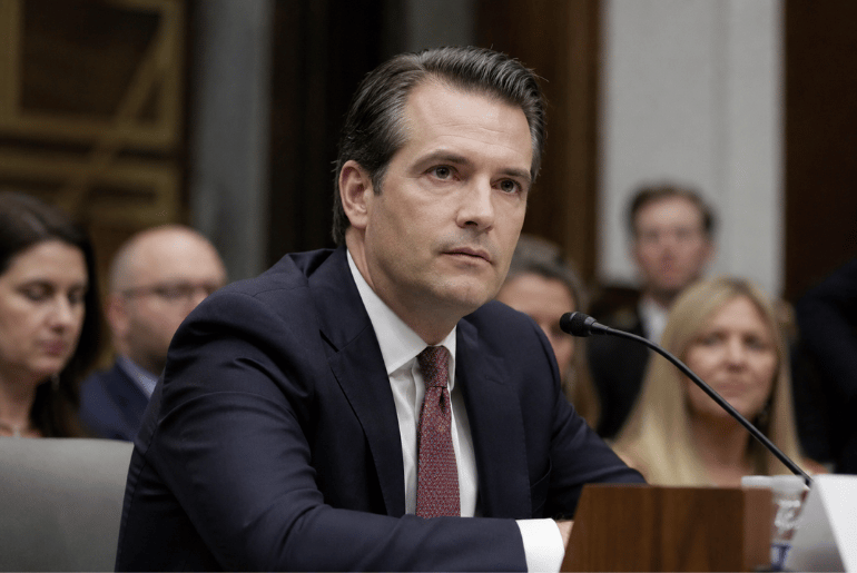 Bill Cassidy Backs Todd Blanche for Attorney General, Clearing Major Senate Hurdle