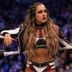 Britt Baker Makes Stunning AEW Return at All In London and Shakes Up TBS Championship Picture