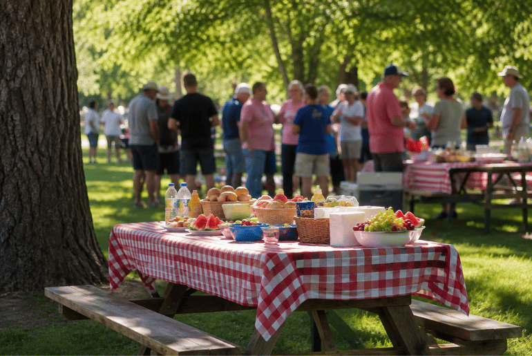 Central Oregon Labor Day Picnic Brings Union Families and Local Leaders to Bend