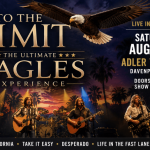 Classic Eagles Hits Return to the Stage as To The Limit Performs at Adler Theatre