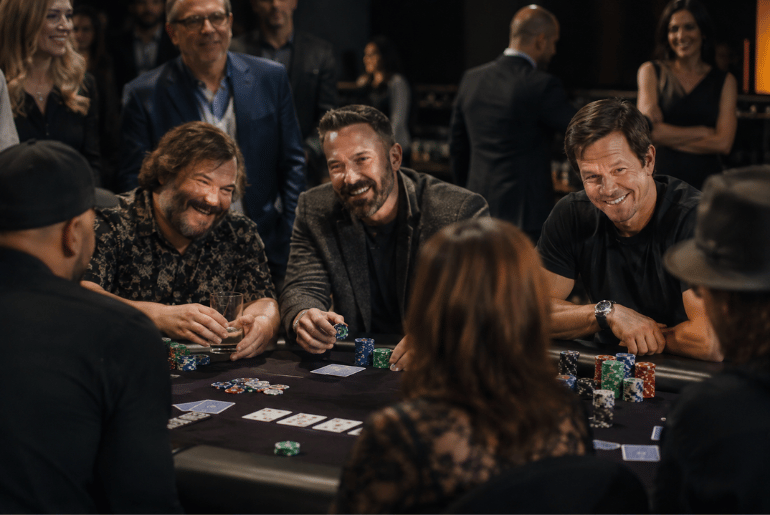 Ed Asner Celebrity Poker Night Returns to Hollywood on August 15