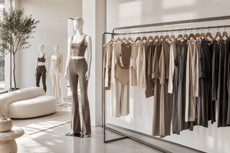 Emerging Fashion Label Vettese Scores Breakthrough Collaboration With SKIMS