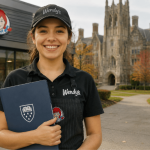 From Wendy’s to Yale