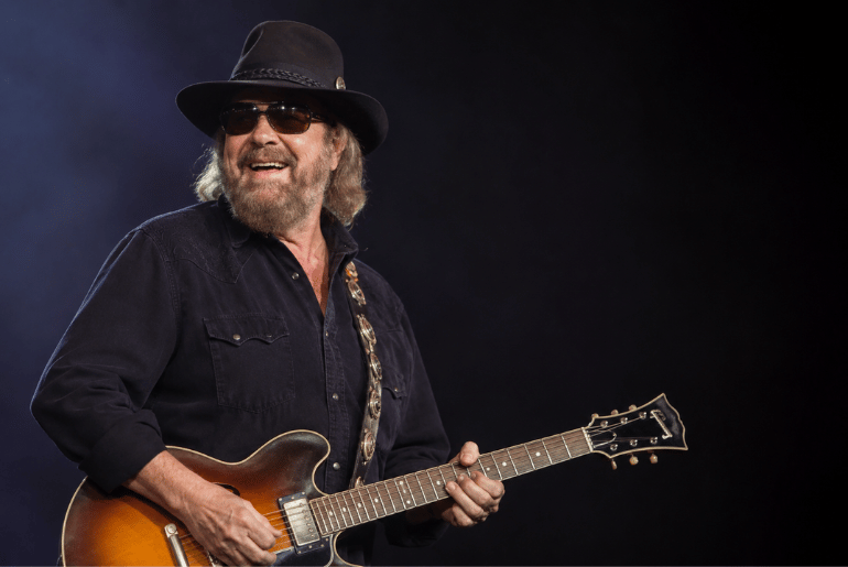 Hank Williams Jr. Set to Bring Country-Rock Show to Pine Knob Music Theatre