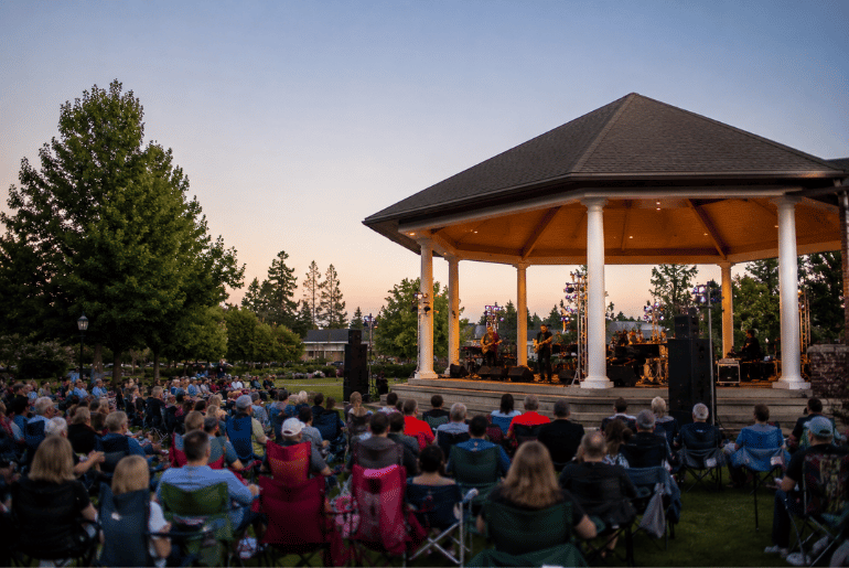 Heart by Heart to Bring Classic Rock to Free Puyallup Concert on August 27
