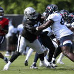 Houston Texans and Las Vegas Raiders Set for Joint Practice in Houston on August 18