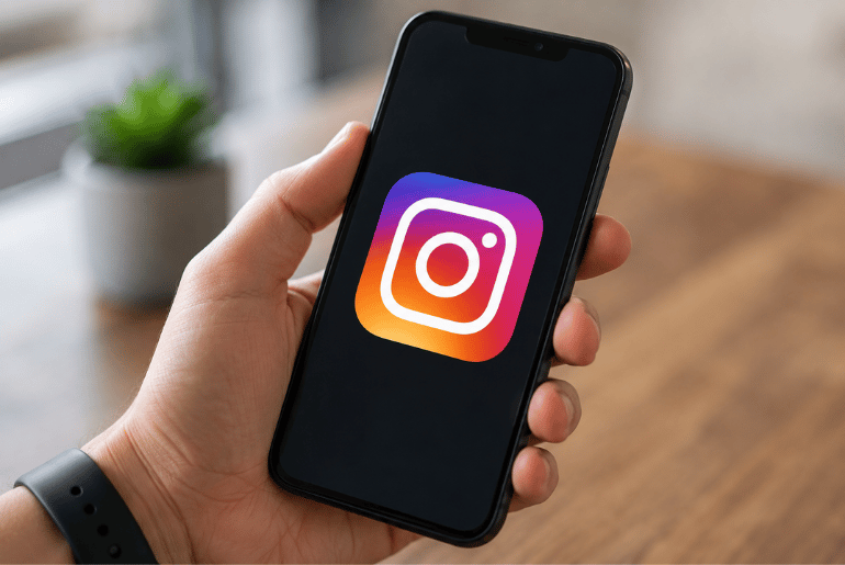 Instagram Unveils Its First Wordmark Refresh in a Decade