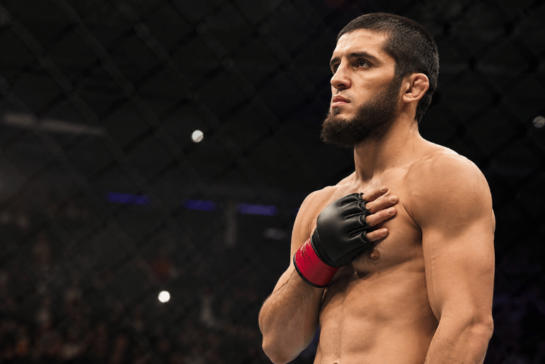 Islam Makhachev Adds Another Record to His UFC Resume