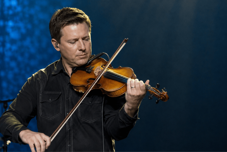 Jason Carter Band Set for St. Louis Bluegrass Performance