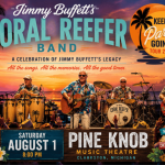 Jimmy Buffett’s Coral Reefer Band Brings the Keep the Party Going Tour to Pine Knob Music Theatre